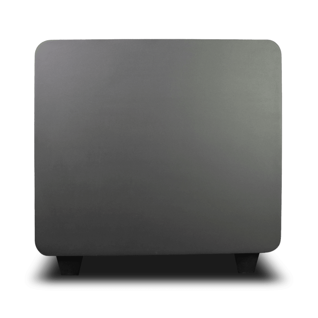 Audio ProfesionalTRUAUDIODFS12BKSubwoofer Activo 12in Down - Firing 500W RMS Recinto Sellado Negro TRUAUDIO DFS12BK - SILYMX