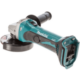 Mini esmeril Inalámbrico 4-1/2", 1100 Rpm de 18V, Solo Equipo. MAKITA - Imagen 1