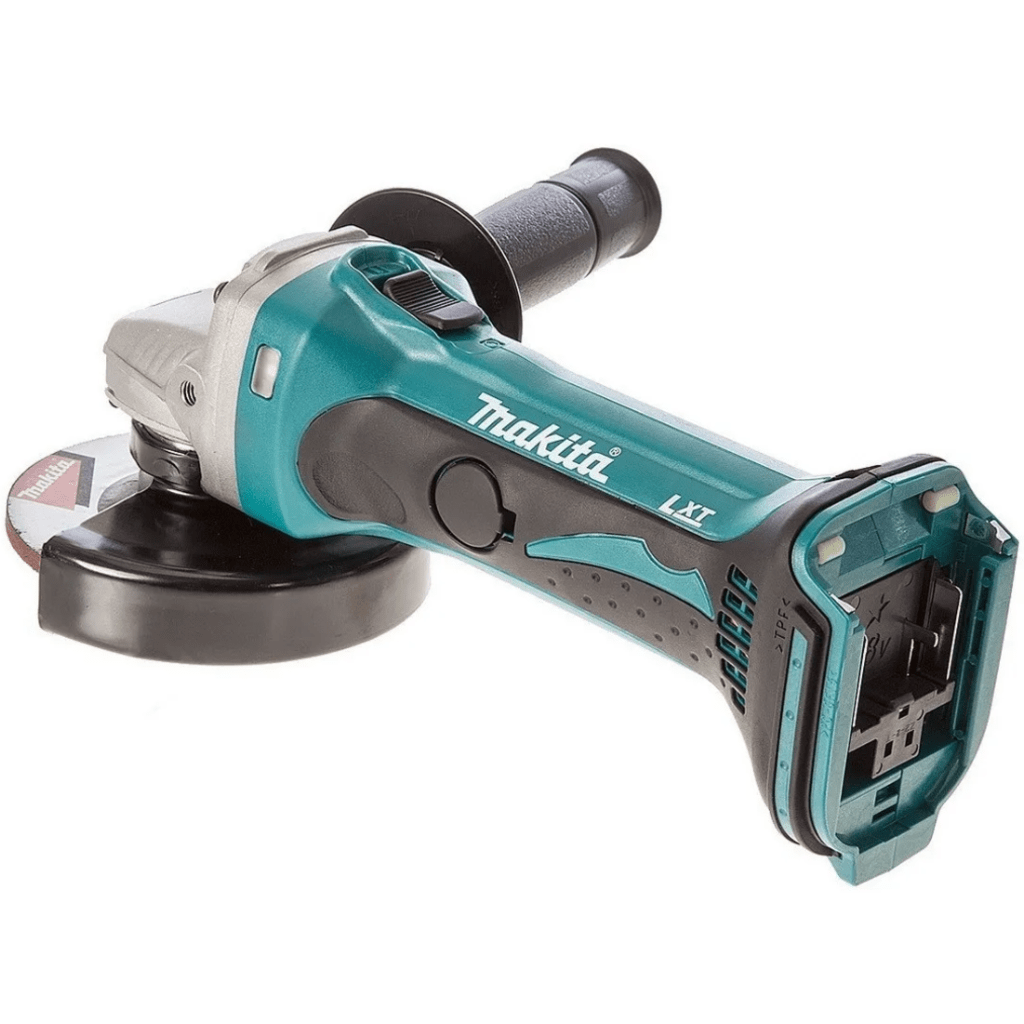 Mini esmeril Inalámbrico 4-1/2", 1100 Rpm de 18V, Solo Equipo. MAKITA - Imagen 1