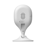 Camaras IP CuboDAHUADH-C3ACamara Cubo IP 3MP IA Deteccion Humano Mascota WiFi 6 Audio Bidireccional Dahua DH - C3A - SILYMX