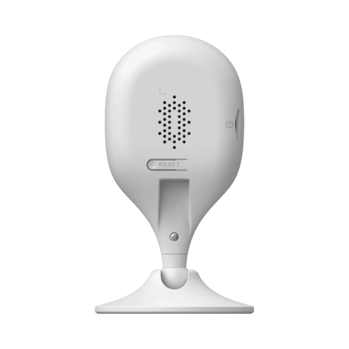 Camaras IP CuboDAHUADH-C3ACamara Cubo IP 3MP IA Deteccion Humano Mascota WiFi 6 Audio Bidireccional Dahua DH - C3A - SILYMX
