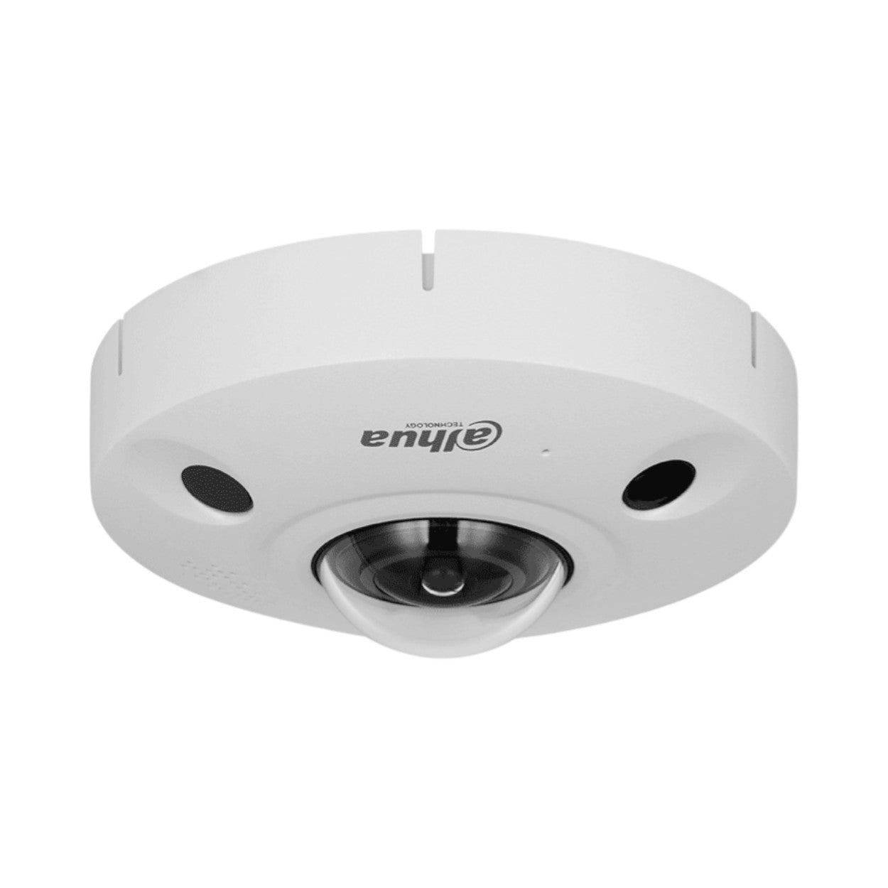 DAHUA IPC-EBW81242N - Cámara IP Fisheye Resolución de 12 MP/ Lente 1.85mm/ ? 360/ IR 10 mts/ IA WizMind/ Conteo de Personas/ Cantidad de Personas en Áreas/ Mapa de Calor/ PoE/ DWDR/ H.265/ IP67/ IK10/ E&S Alarma/ E&S Audio - Imagen 2