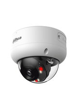 DAHUA DH-IPC-HDBW3249EP-AS-IL-0280B Cámara IP Domo Antivandálica de2MP/WizSense / Xinghan/SMD 4.0/IA SSA/ Iluminador dual inteligente/ AcuPick/ 2.8mm/ 100°/IR, luz cálida 40m/Micrófono incorporado/IP67/IK10/ E&S de Alarma y Audio/ Ranura MicroSD/ - Imagen 3