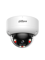 DAHUA DH-IPC-HDBW3249EP-AS-IL-0280B Cámara IP Domo Antivandálica de2MP/WizSense / Xinghan/SMD 4.0/IA SSA/ Iluminador dual inteligente/ AcuPick/ 2.8mm/ 100°/IR, luz cálida 40m/Micrófono incorporado/IP67/IK10/ E&S de Alarma y Audio/ Ranura MicroSD/ - Imagen 4