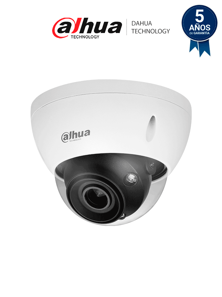 Cámara IP Domo DAHUA IPC-HDBW5442E-ZE · 4MP · Varifocal · IR 40m · WizMind · IP67 · IK10 - Imagen 1