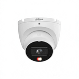 DAHUA DH-IPC-HDW1839TP-A-IL-0280B-S6 - Cámara IP Domo de 8MP con resolución 4K, lente de 2.8 mm y ángulo de visión de 105°. Equipado con iluminador dual, micrófono integrado, IR de 30m, DWDR, H.265, PoE. protección IP67. - Imagen 2