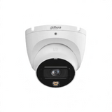 DAHUA DH-IPC-HDW1839TP-A-IL-0280B-S6 - Cámara IP Domo de 8MP con resolución 4K, lente de 2.8 mm y ángulo de visión de 105°. Equipado con iluminador dual, micrófono integrado, IR de 30m, DWDR, H.265, PoE. protección IP67. - Imagen 4