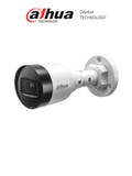 Camara Bullet IP 2MP Lente 2.8mm Microfono Integrado IR 30m IP67 PoE H.265+ DWDR Dahua DH-IPC-HFW1230S1-A-S6