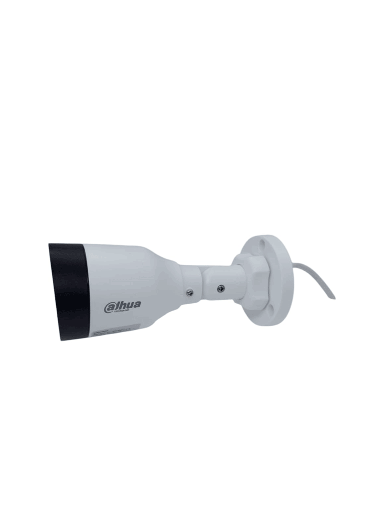 Cámara IP Bullet de 4 Megapíxeles Iluminador Dual Lente de 2.8mm 94 Grados de Apertura Micrófono Integrado 15 Metros de Iluminación con Luz Visible H.265+ WDR de 120 dB DH-IPC-HFW1439S1-A-IL DAHUA - Imagen 2