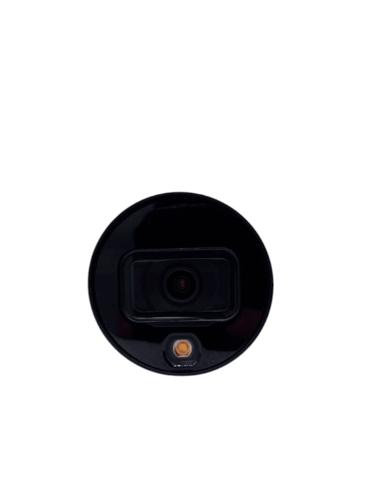 Cámara IP Bullet de 4 Megapíxeles Iluminador Dual Lente de 2.8mm 94 Grados de Apertura Micrófono Integrado 15 Metros de Iluminación con Luz Visible H.265+ WDR de 120 dB DH-IPC-HFW1439S1-A-IL DAHUA - Imagen 4