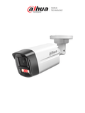 Camara Bullet IP 4MP Iluminador Dual Lente 2.8mm Deteccion Humana H.265+ WDR IP67 Dahua DH-IPC-HFW1439TL1-A-IL