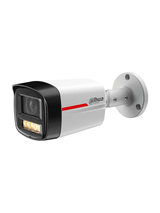Camara Bullet IP 2MP WizColor WizSense Lente 2.8mm Luz Calida 50m Microfono PoE IP67 Dahua DH-IPC-HFW2249TL-S-PRO - Imagen 2