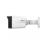 DAHUA IPC-HFW2549TL-S-PV -Cámara IP Bullet de 5 Megapixeles/ Iluminador Dual y Disuasión Activa/ Sirena y Estrobo/ Lente de 2.8 mm/ 111 Grados de Apertura/ WizSense/ 30 Metros de IR y Luz Visible/ WDR Real/PoE/Audio Bidireccional/Ranura MicroSD - Imagen 3