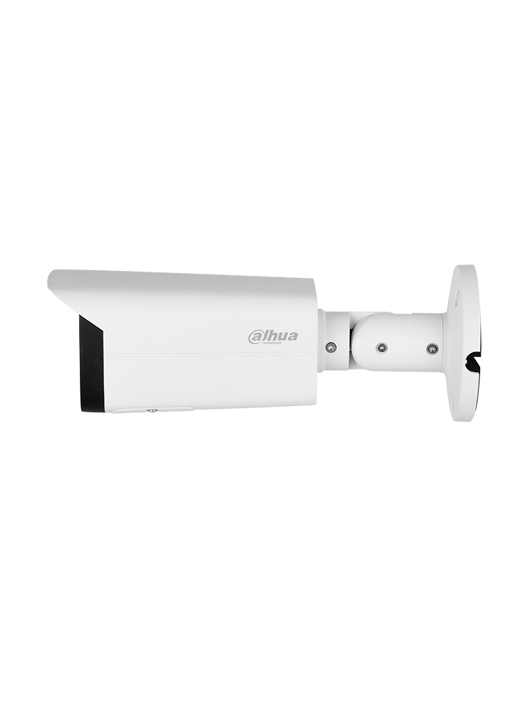 DAHUA IPC-HFW3241T-ZAS-S2 - Cámara IP Bullet de 2MP/WizSense/Lente Motorizado de 2.7 a 13 mm/ IR de 60 Metros/ Micrófono Integrado/ IA/ SMD 4.0/ AI SSA/ QuickPick/ E&S de Alarma y Audio/ IP67/ PoE/Ranura para Micro SD - Imagen 2