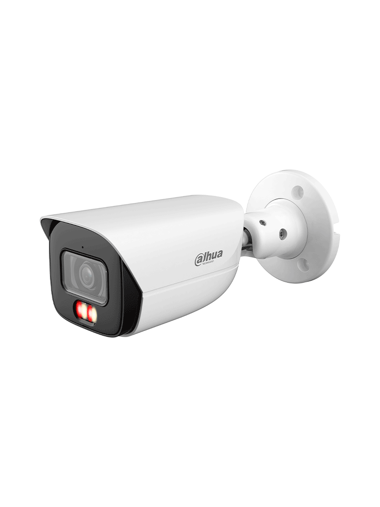 DAHUA DH-IPC-HFW5559E-ASE-IL - Cámara Bullet 5 MP/ WizMind/ Xinghan/ AcuPick/ 2.8mm/ LED IR de 50m/ Iluminador dual/ Detección de rostros/Protección Perimetral/Conteo de Personas/ metadatos de video/ Ranura micro SD/ Micrófono/ ePoE/IP67/ SMD 3.0/ - Imagen 3