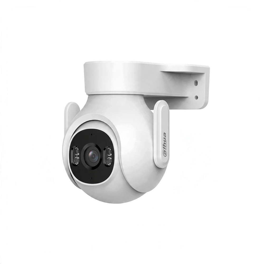 DAHUA DH-P3B-PV- Cámara IP PT WiFi de 3 Megapíxeles con audio bidireccional (micrófono y altavoz), sirena de 110 dB, WiFi 6, detección de personas y vehículos, IP65 y ranura MicroSD. - Imagen 2