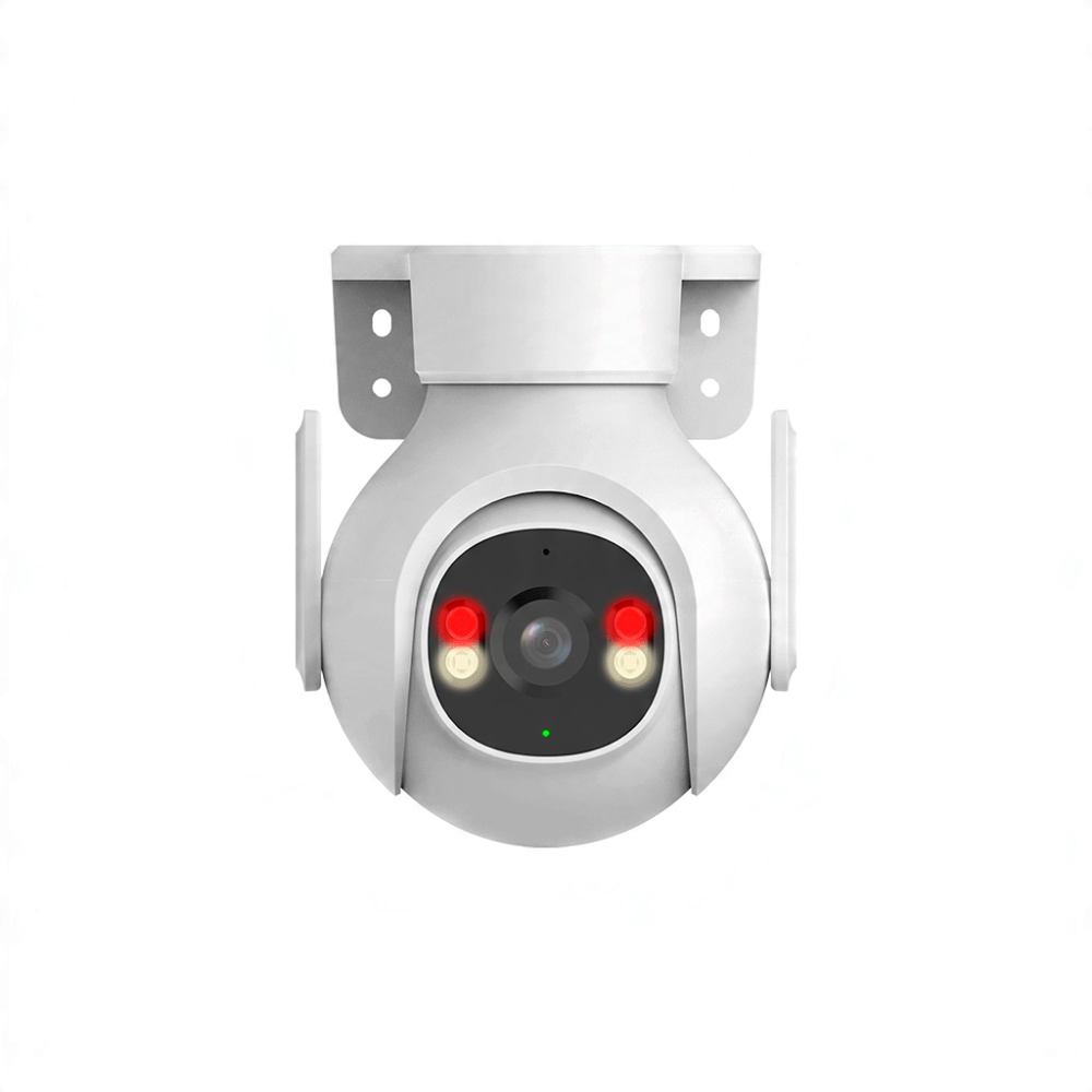 DAHUA DH-P3B-PV- Cámara IP PT WiFi de 3 Megapíxeles con audio bidireccional (micrófono y altavoz), sirena de 110 dB, WiFi 6, detección de personas y vehículos, IP65 y ranura MicroSD. - Imagen 3