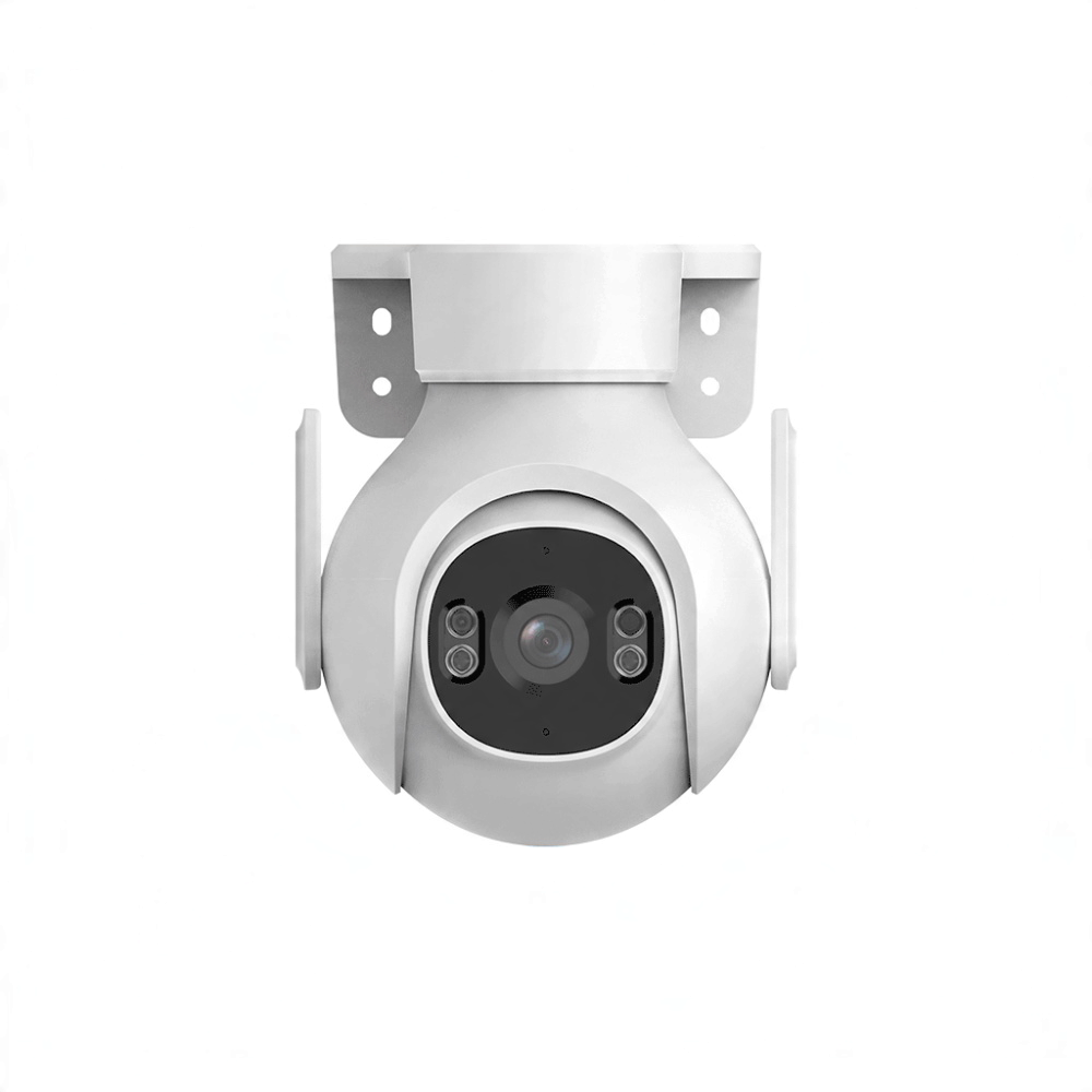 DAHUA DH-P3B-PV- Cámara IP PT WiFi de 3 Megapíxeles con audio bidireccional (micrófono y altavoz), sirena de 110 dB, WiFi 6, detección de personas y vehículos, IP65 y ranura MicroSD. - Imagen 4