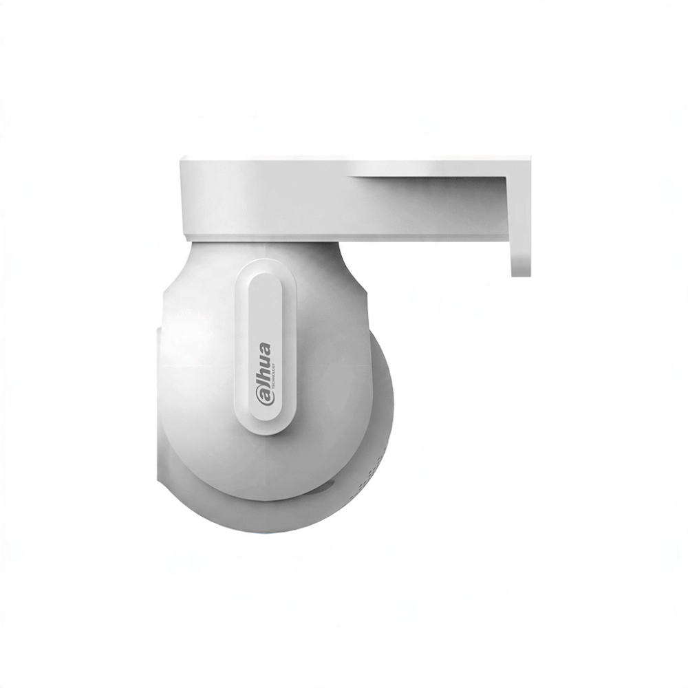 DAHUA DH-P3B-PV- Cámara IP PT WiFi de 3 Megapíxeles con audio bidireccional (micrófono y altavoz), sirena de 110 dB, WiFi 6, detección de personas y vehículos, IP65 y ranura MicroSD. - Imagen 5