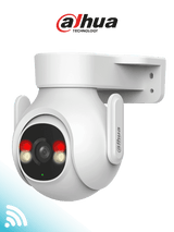 Cámara IP PT WiFi 5 MP con Audio Bidireccional Detección de personas y vehículos DAHUA DH-P5B-PV - Imagen 1