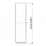 Caja de Conexiones para Cámaras Compatible Series T3A HDW8 HDW7 SD22 D3A Dahua DH-PFA137 - Imagen 4