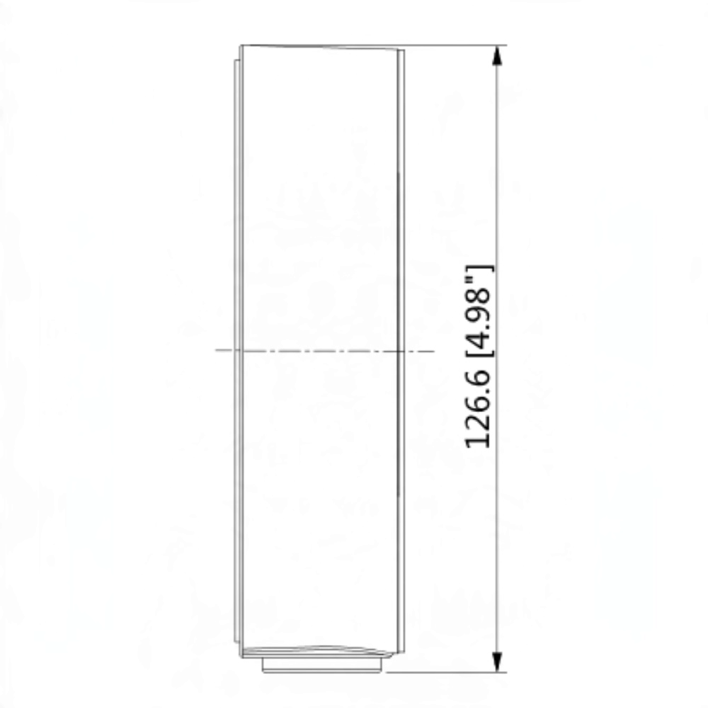 Caja de Conexiones para Cámaras Compatible Series T3A HDW8 HDW7 SD22 D3A Dahua DH-PFA137 - Imagen 4