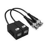 DAHUA DH-PFM800-N - Par de transceptores pasivos HDCVI 4K / 1 canal de transmisión de video / 720P hasta 400m (1312.34ft) 1080Phasta 250m(820.21ft) / UTP CAT 5E & CAT6 / Anti intertferencia hasta 60db / Compatible con formatos HDCVI, AHD, TVI y CVBS - Imagen 1