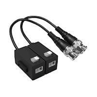 DAHUA DH-PFM800-N - Par de transceptores pasivos HDCVI 4K / 1 canal de transmisión de video / 720P hasta 400m (1312.34ft) 1080Phasta 250m(820.21ft) / UTP CAT 5E & CAT6 / Anti intertferencia hasta 60db / Compatible con formatos HDCVI, AHD, TVI y CVBS - Imagen 1