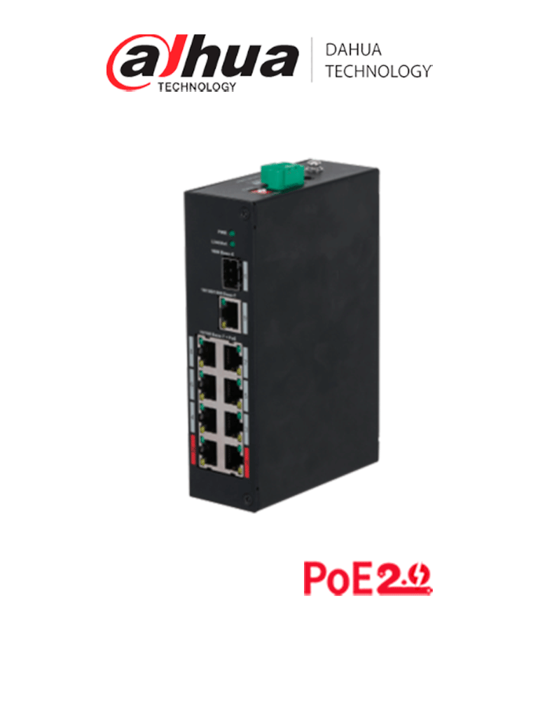 DH-PFS3110-8ET-96 DAHUA - Imagen 1