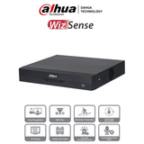 Videograbadoras Analógicas - TurboHD TVI / AHD / CVIDAHUADH-XVR5104HS-I3DVR Hibrido 5MP Lite 4+2 Canales WizSense H.265+ IoT Dahua DH - XVR5104HS - I3 - SILYMX