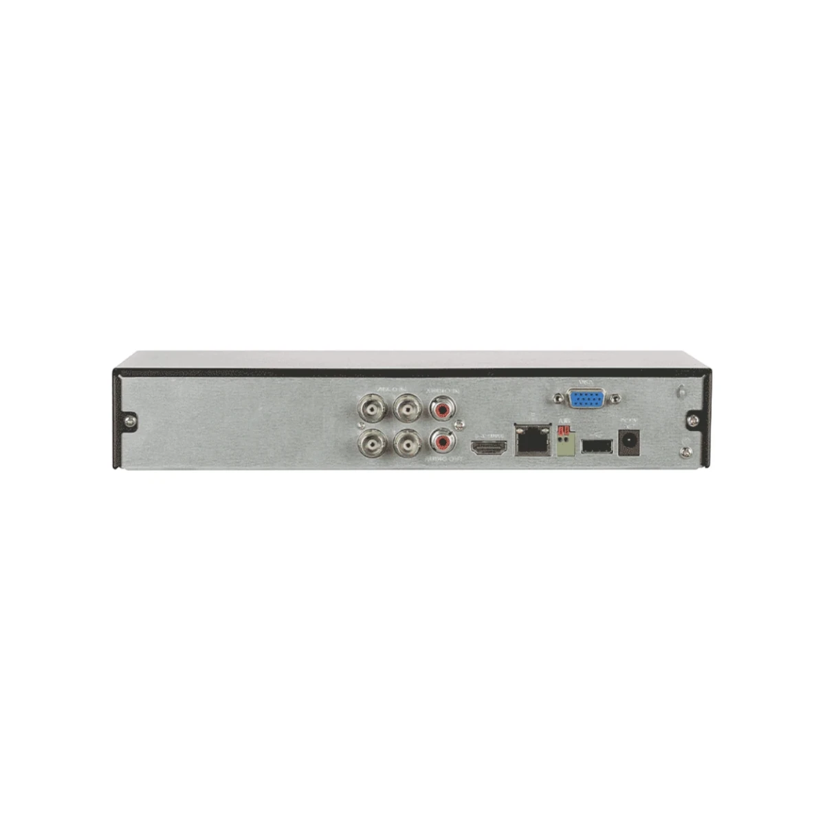 Videograbadoras Analógicas - TurboHD TVI / AHD / CVIDAHUADH-XVR5104HS-I3DVR Hibrido 5MP Lite 4+2 Canales WizSense H.265+ IoT Dahua DH - XVR5104HS - I3 - SILYMX