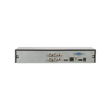 Videograbadoras Analógicas - TurboHD TVI / AHD / CVIDAHUADH-XVR5104HS-I3DVR Hibrido 5MP Lite 4+2 Canales WizSense H.265+ IoT Dahua DH - XVR5104HS - I3 - SILYMX