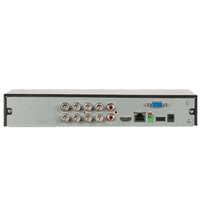 Dvr 4k Wizsense De 8 Canales + 8 Ip O Hasta 16 Ip DH-XVR5108HS-4KL-I3 DAHUA - Imagen 2
