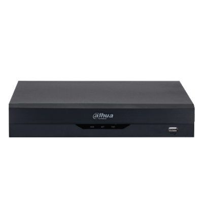 Dvr 4k Wizsense De 8 Canales + 8 Ip O Hasta 16 Ip DH-XVR5108HS-4KL-I3 DAHUA - Imagen 3