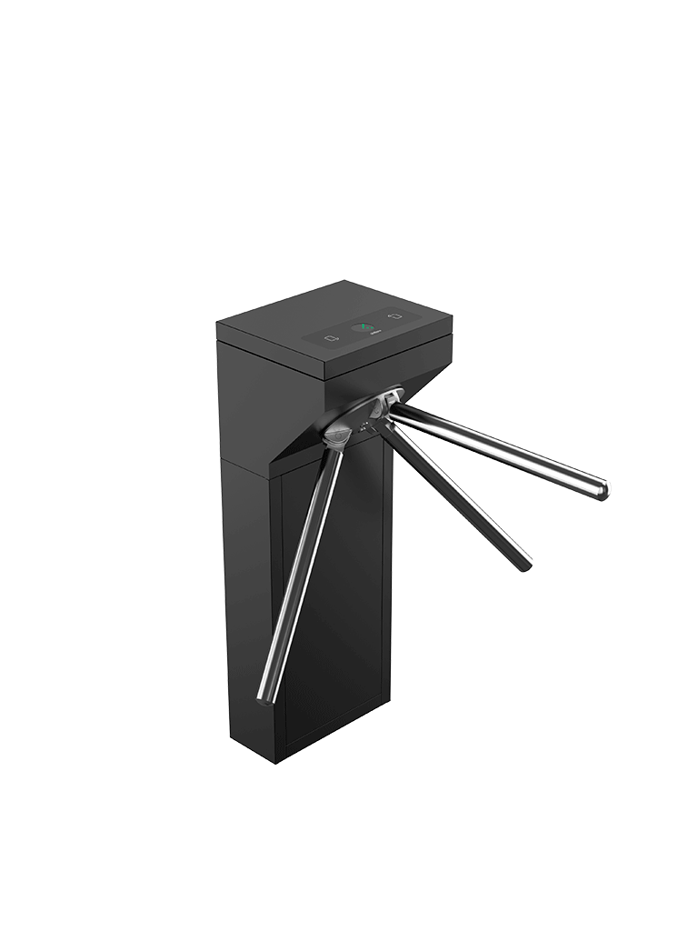 Torniquete DAHUA Bidireccional MCBF de 1 Millon Color Negro Contacto Seco Voltaje 110-240 VAC Compatible con Cualquier control de Acceso Uso Interior DHI-ASGG100BL - Imagen 3