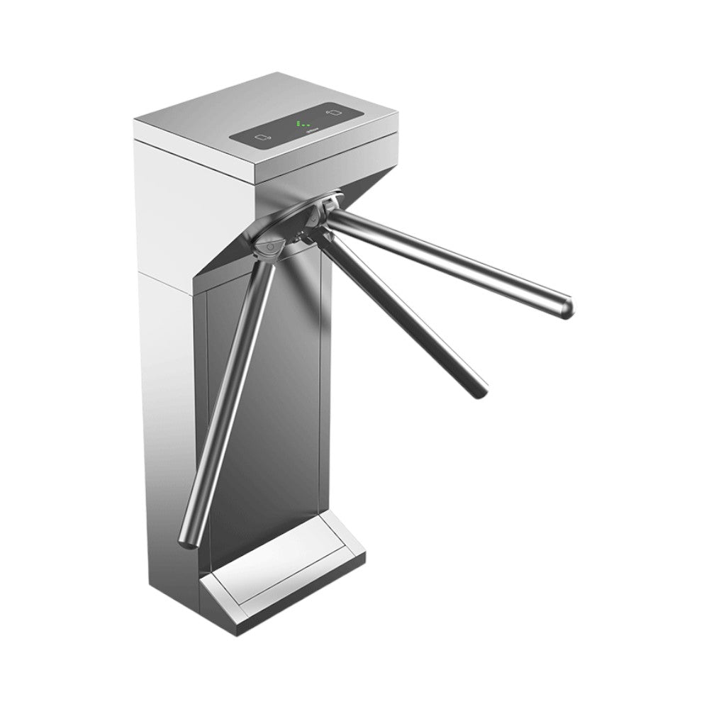 DAHUA DHI-ASGG100FL- Torniquete Bidireccional/ MCBF de 2 Millones / Fabricado en Acero Inoxidable SUS304/ Contacto Seco/ Voltaje 110-240 VAC/ Compatible con Cualquier control de Acceso/ Uso Interior - Imagen 3