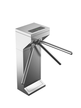 DAHUA DHI-ASGG100FL- Torniquete Bidireccional/ MCBF de 2 Millones / Fabricado en Acero Inoxidable SUS304/ Contacto Seco/ Voltaje 110-240 VAC/ Compatible con Cualquier control de Acceso/ Uso Interior - Imagen 3