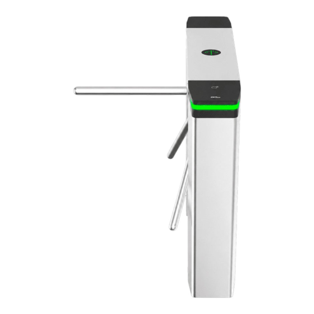DAHUA DHI-ASGG120T - Torniquete Bidireccional 1 Millón de Ciclos, Pase 20 - 30 Personas por Minuto, Acero Inoxidable 304, Indicadores LED, Exterior Protegido, Compatible con Controles de Acceso. - Imagen 2