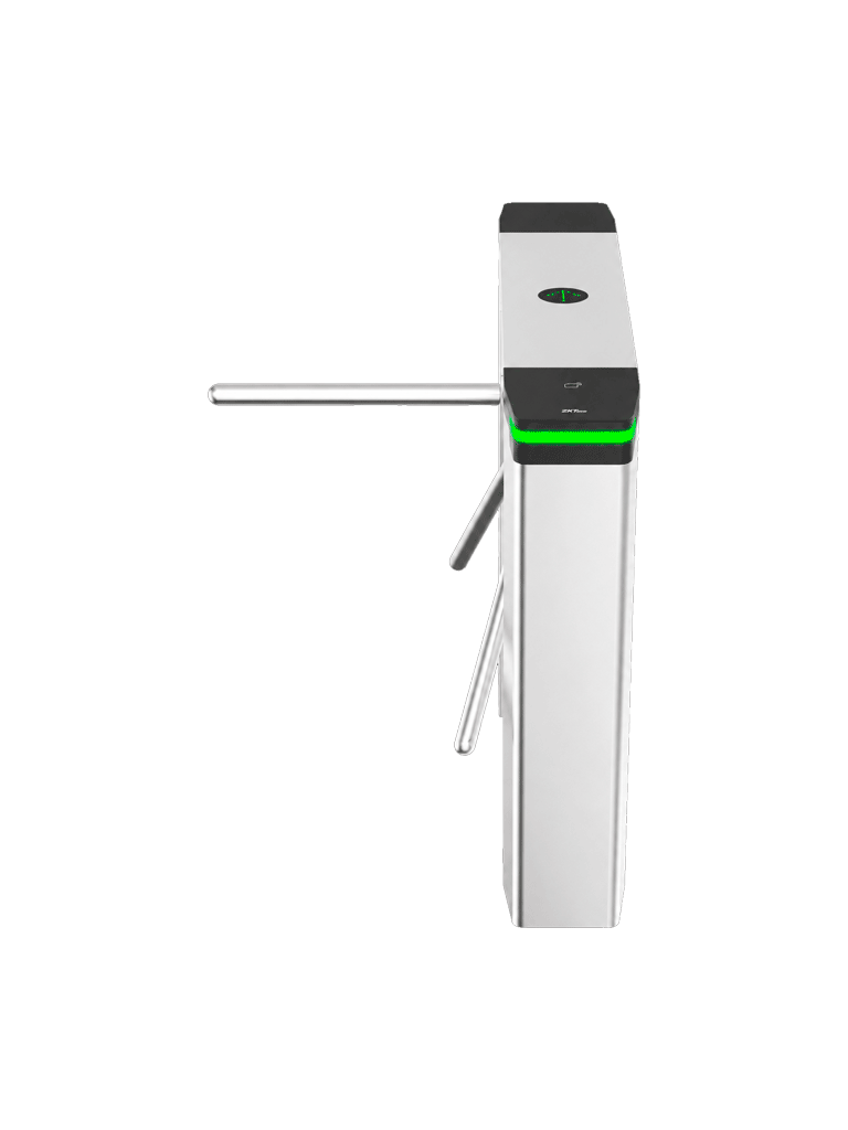 DAHUA DHI-ASGG120T - Torniquete Bidireccional 1 Millón de Ciclos, Pase 20 - 30 Personas por Minuto, Acero Inoxidable 304, Indicadores LED, Exterior Protegido, Compatible con Controles de Acceso. - Imagen 2
