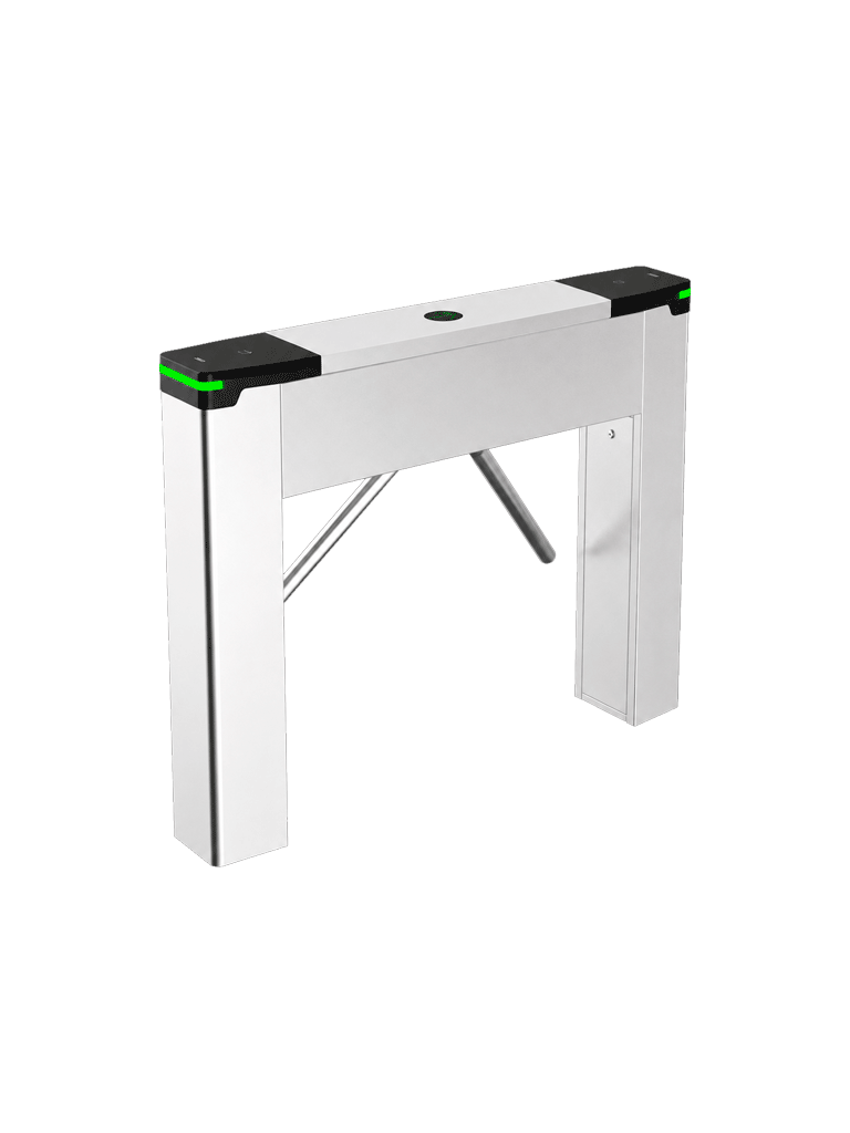 DAHUA DHI-ASGG120T - Torniquete Bidireccional 1 Millón de Ciclos, Pase 20 - 30 Personas por Minuto, Acero Inoxidable 304, Indicadores LED, Exterior Protegido, Compatible con Controles de Acceso. - Imagen 3