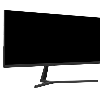 Monitor 21.45 Pulgadas 1920x1080 Ultra Delgado 178° Altavoces Integrados HDMI VGA Micro Bisel Dahua DHI-LM22-B200S - Imagen 2