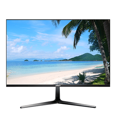 Monitor 27 Pulgadas Full HD Videovigilancia 24/7 HDMI VGA VESA Marco Ultra Delgado Dahua DHI-LM27-B200 - Imagen 3
