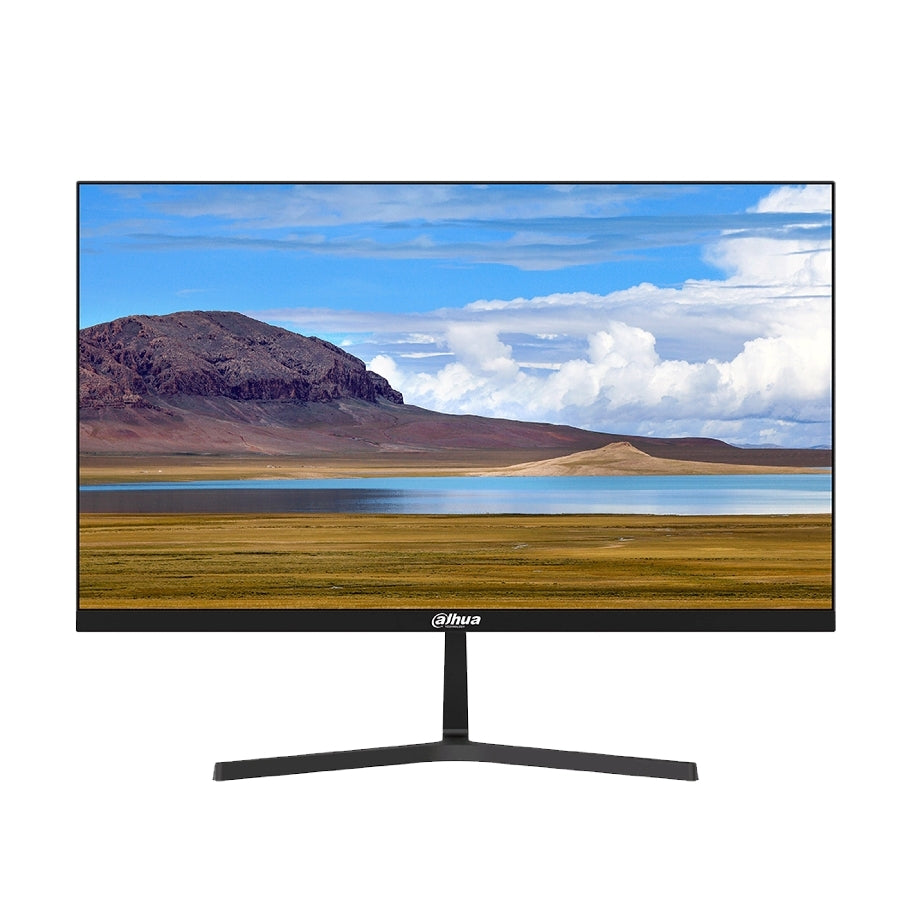 Monitor FHD 27 Pulgadas 1920x1080 100Hz HDMI VGA VESA Bocinas Luz Anti-Azul Dahua DHI-LM27-B200S - Imagen 2
