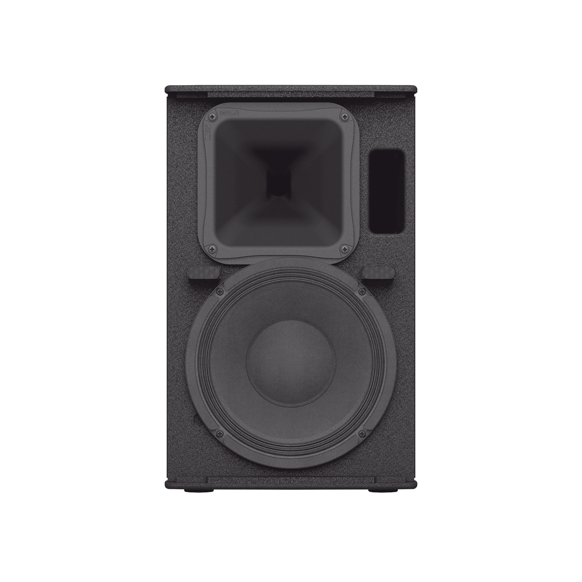Altavoz Amplificado 10 in | Potencia: 700w | Amplificacion Clase-D | Hecho en Madera | Para aplicaciones de Instalacion y Refuerzo Sonoro YAMAHA - Imagen 1