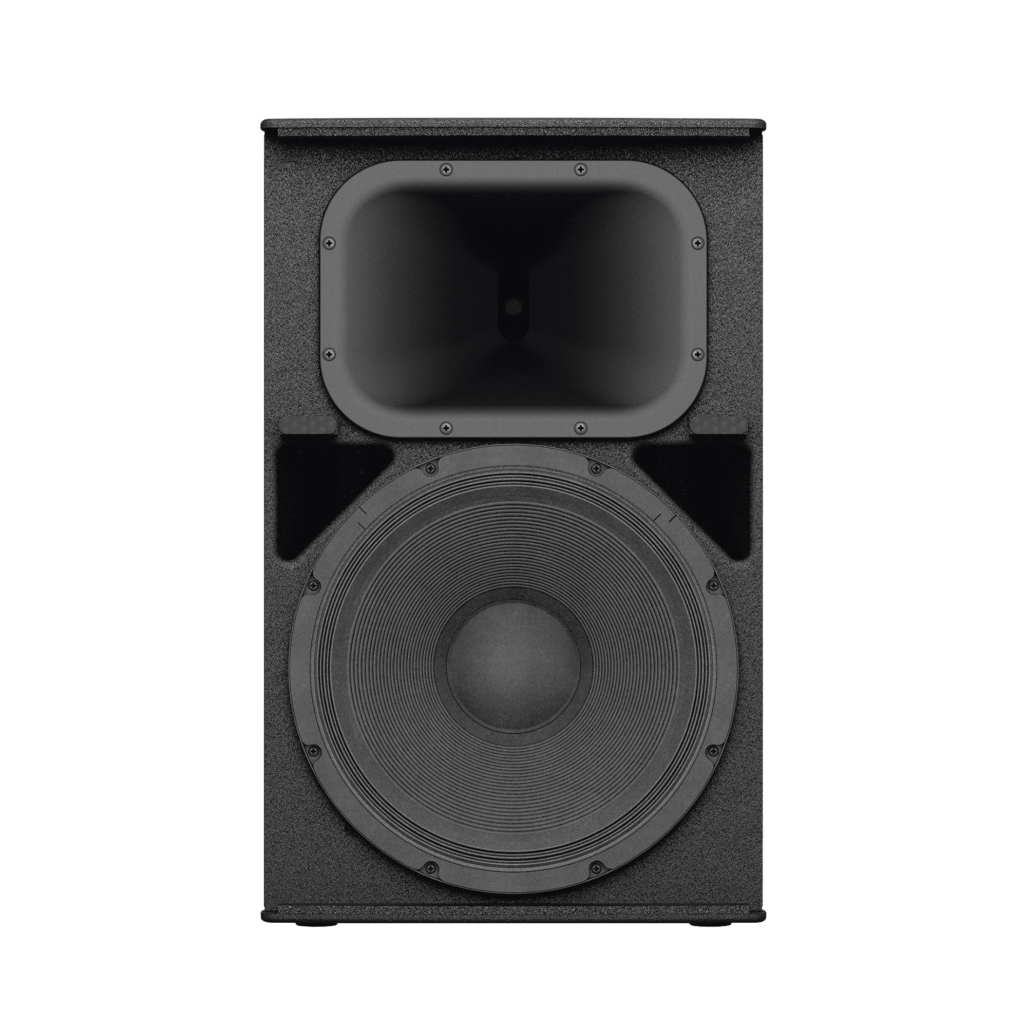 Altavoz Amplificado 15 pulgadas | Potencia: 1000w | Amplificacion Clase-D | Hecho en Madera | Para aplicaciones de Instalacion y Refuerzo Sonoro YAMAHA - Imagen 1