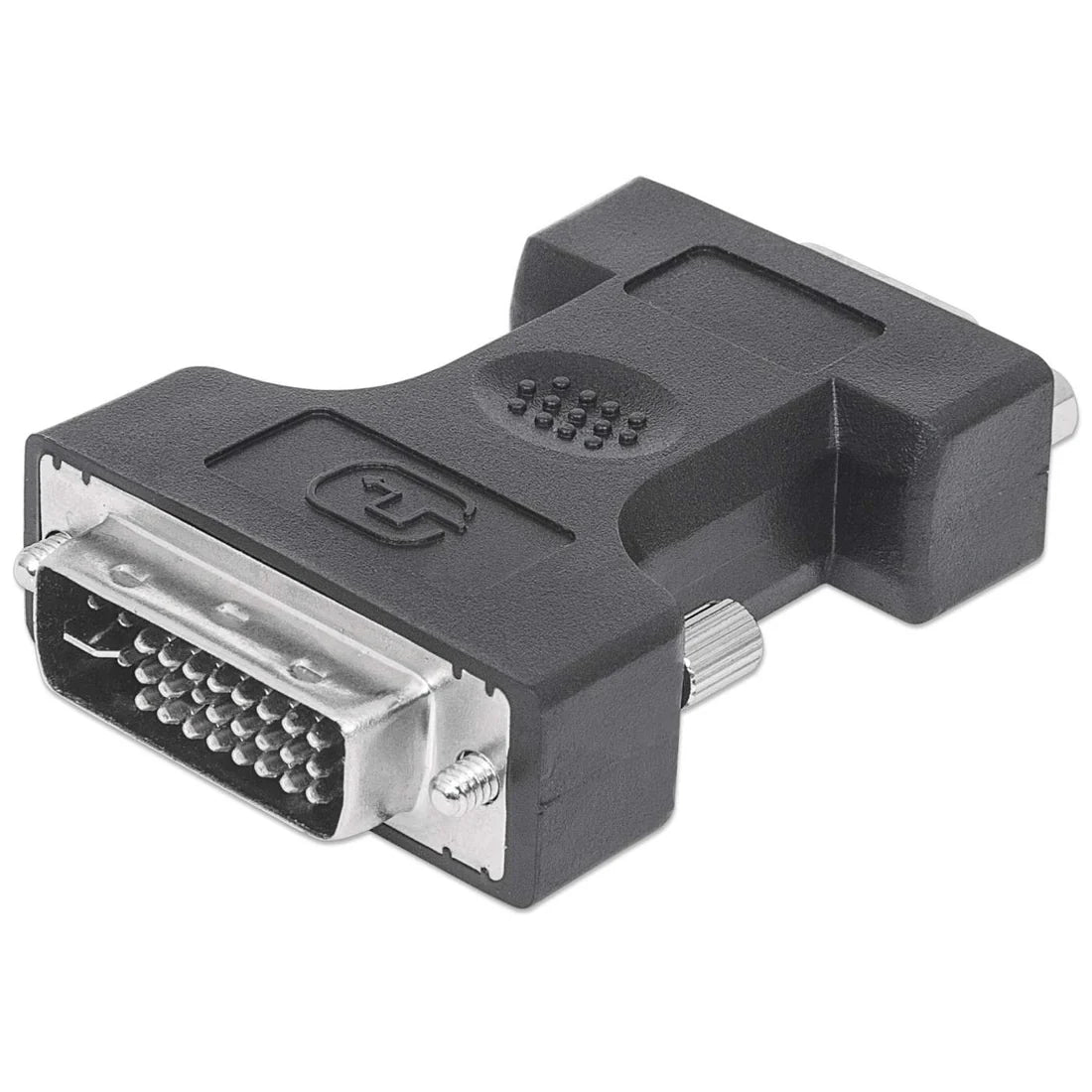 Adaptador de Vídeo Digital DVI-I Enlace Dual Macho a VGA hembra 328883 - SILYMX