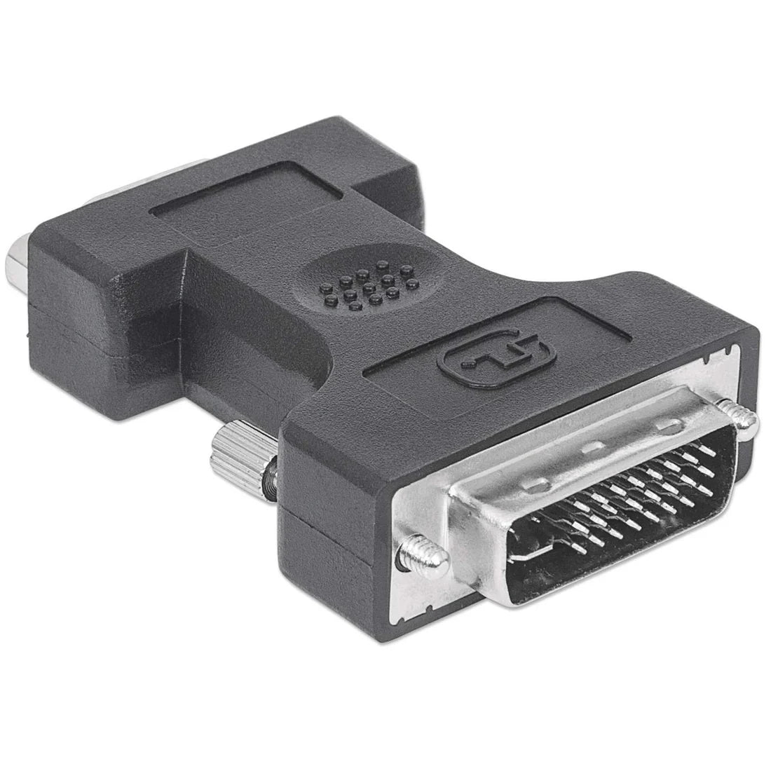 Adaptador de Vídeo Digital DVI-I Enlace Dual Macho a VGA hembra 328883 - SILYMX