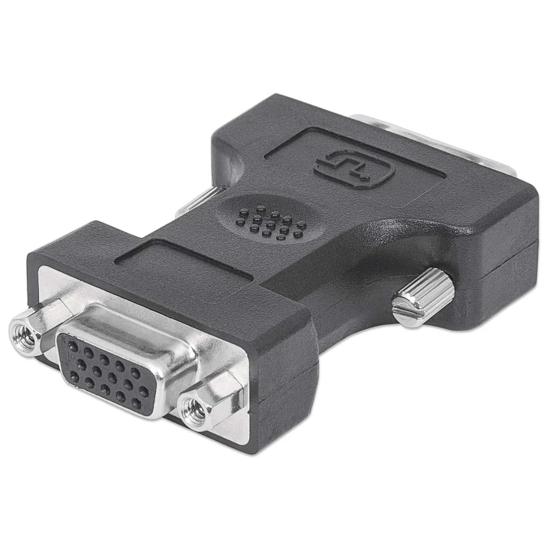 Adaptador de Vídeo Digital DVI-I Enlace Dual Macho a VGA hembra 328883 - SILYMX