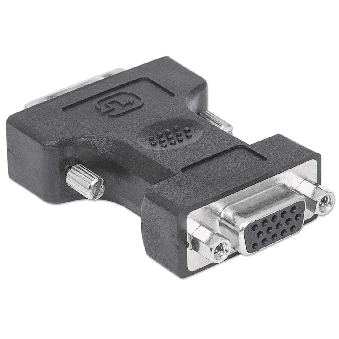 Adaptador de Vídeo Digital DVI-I Enlace Dual Macho a VGA hembra 328883 - SILYMX