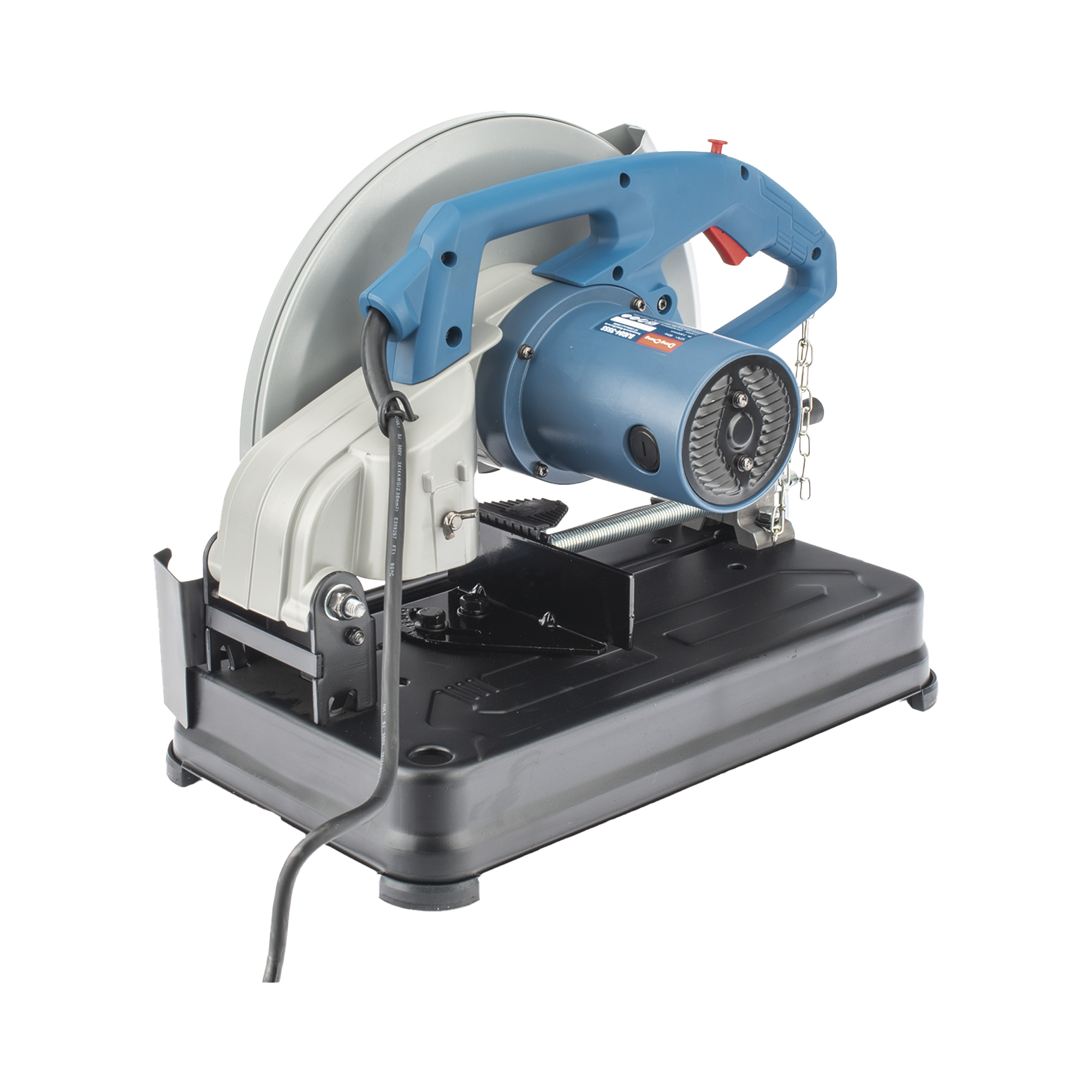Cortadora De Metal de 2200w, para disco de 14 in. 110Vca/60Hz DONGCHENG - Imagen 2